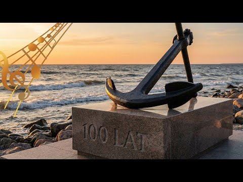 From the Sea and Dreams | A Rock Anthem for Gdynia’s 100th Anniversary