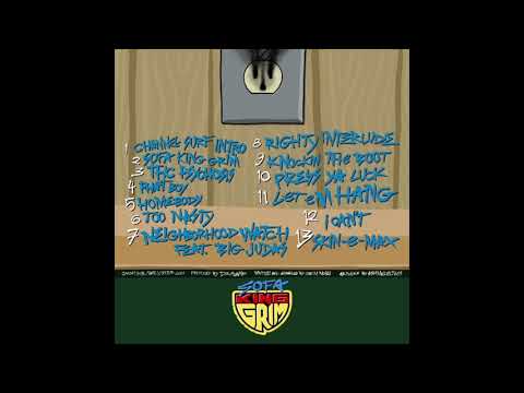 DIE SWAMBO X GRIM MOSES - Sofa King Grim (2025) [Album]