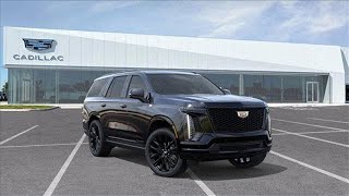 New 2026 Cadillac Escalade Houston TX Clear Lake, TX #TR155456