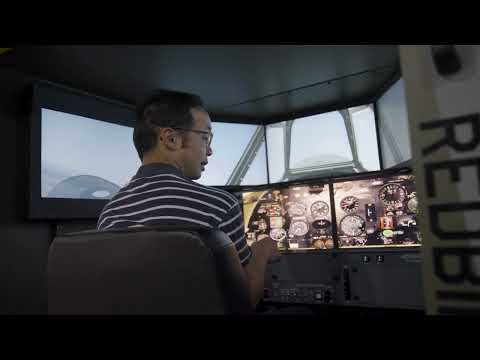 Temora Aviation Museum's accessible flight simulator case study