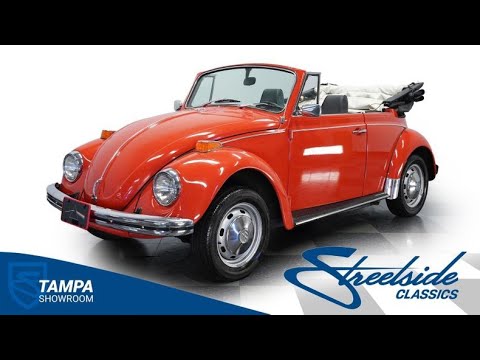 1970 Volkswagen Beetle (CC-1841263) for sale in Lutz, Florida