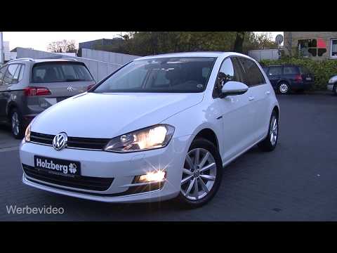 Volkswagen Golf VII 1.6 TDI Lounge BMT (Euro6) PDC SHZ AHK