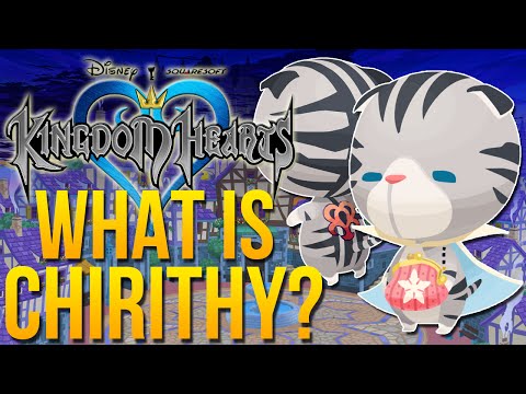 Kingdom Hearts - What is The Chirithy? (Quick Lore)