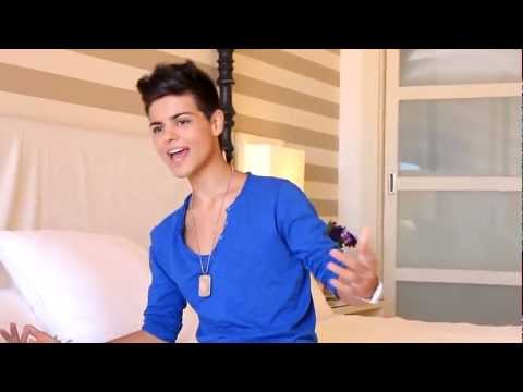 Premios lo Nuestro 2014 . Abraham Mateo -Te voy a amar .