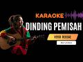 Dinding Pemisah Merry Andani Karaoke Versi Reggae Santai Tapi Baper