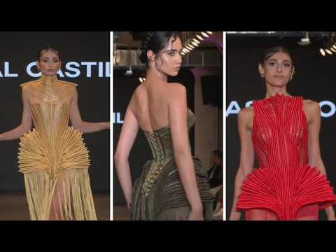 𝐂𝐨𝐫𝐚𝐥 𝐂𝐚𝐬𝐭𝐢𝐥𝐥𝐨 | 𝐋𝐨𝐬 𝐀𝐧𝐠𝐞𝐥𝐞𝐬 𝐅𝐚𝐬𝐡𝐢𝐨𝐧 𝐖𝐞𝐞𝐤 𝟐𝟎𝟐𝟓 | 𝐑𝐮𝐧𝐰𝐚𝐲 & 𝐁𝐚𝐜𝐤𝐬𝐭𝐚𝐠𝐞 | 𝐍𝐞𝐰 𝐘𝐨𝐫𝐤 𝐒𝐭𝐲𝐥𝐞 𝐆𝐮𝐢𝐝𝐞