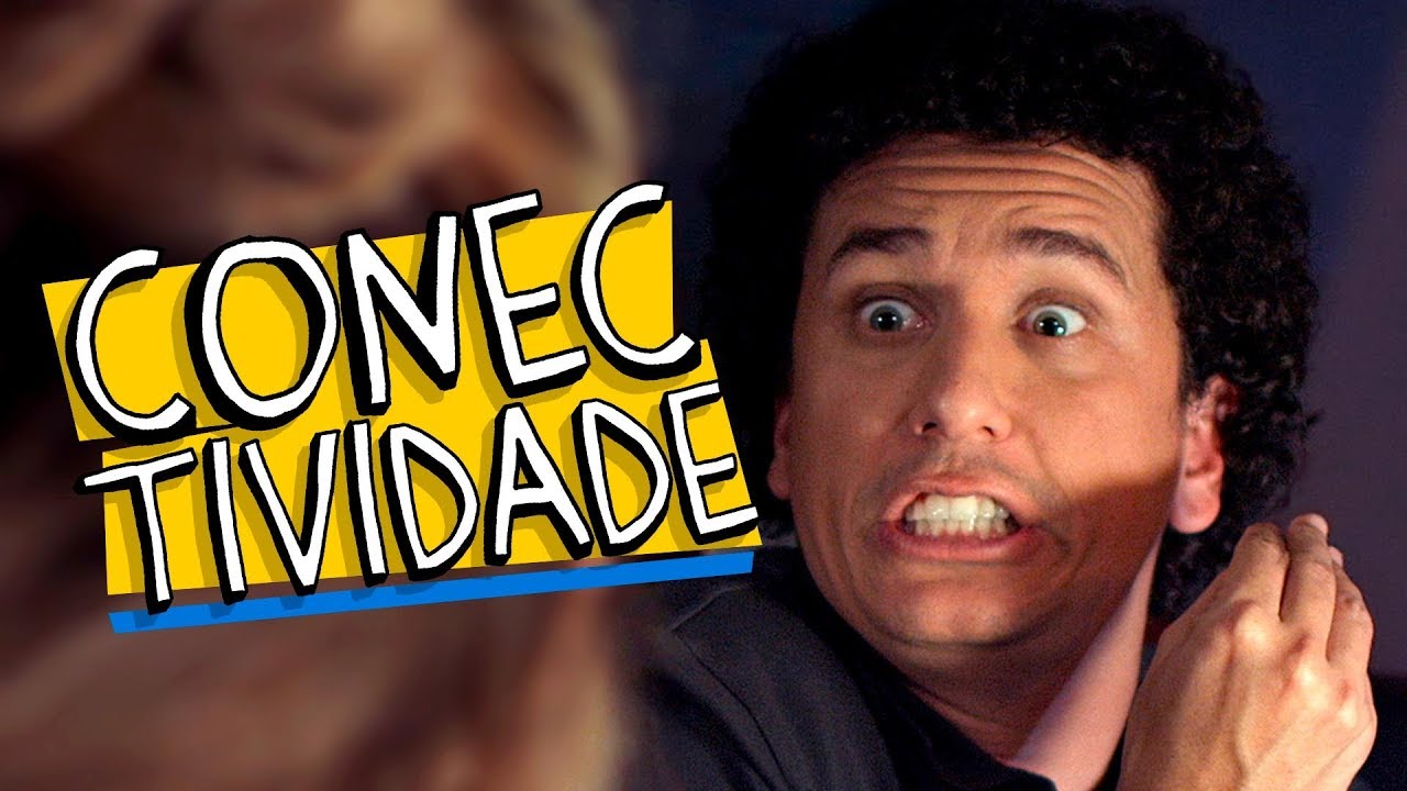 Porta dos Fundos: Conectividade