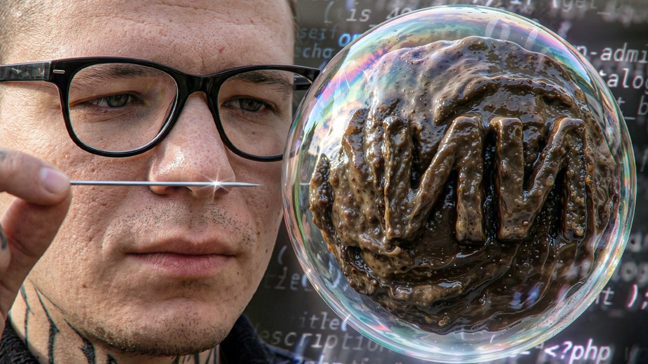 Как AI пузырь УНИЧТОЖИЛ найм в IT