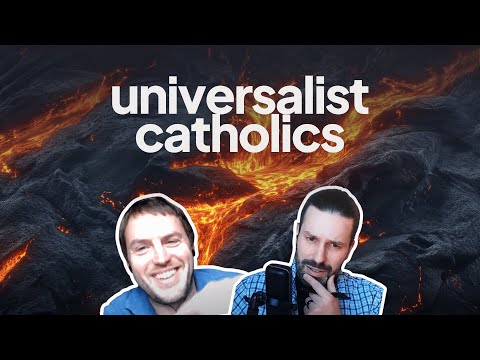 Catholic Universalism: 2 Catholics on Hell, Hope, & Diablo IV - Dominic de Souza, John Lee