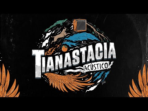 Tianastácia Acústico -  Ao Vivo (Show Completo)