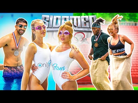 SIDEMEN vs ONLYFANS OLYMPICS