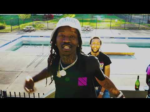 Timmy Tha Tiger x Ou’Ri Cuatro’s - Clock Out ( Official Music Video) 🎥@trevyfilmz