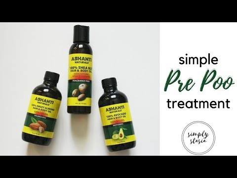 Simple Pre Poo Treatment \\ Simply Stasia