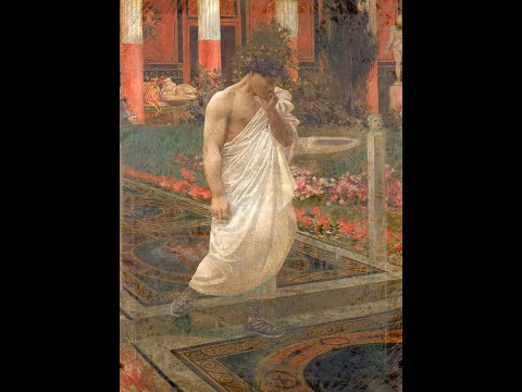 Vasily Prisovsky: Song Without Words "Meditation", Op  1    Clark Bryan, piano