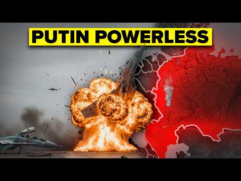 Ukraine Delivers MAJOR Blow… Russia’s “Safe Zones” Are Burning