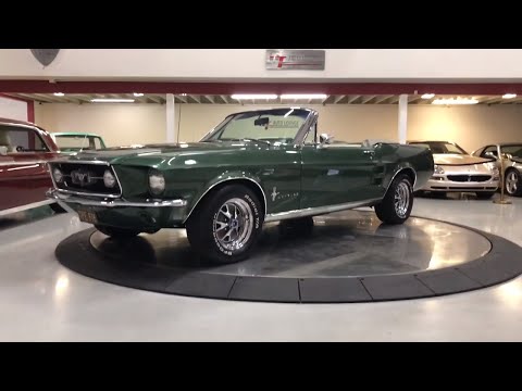 1967 Ford Mustang (CC-1414599) for sale in Rancho Cordova, California