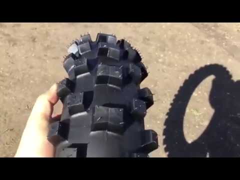 Hoosier Motocross tire Review by Carlen Gardner and Lund MX