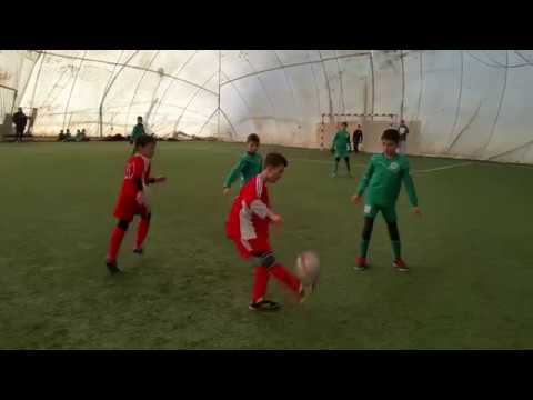 CS Concordia Chiajna - Gaesti Grupa 2007 17.02.2018