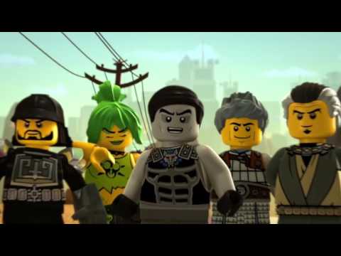 The Resistance (Skillet) - Ninjago Tribute