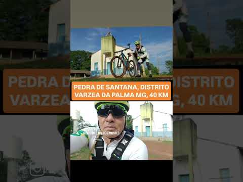 Várzea da Palma  MG, 80 km