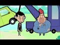 Mr Bean Animated Series New Episodes Car Wars Ep19