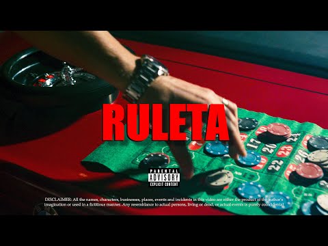 EDW4RD - "RULETA" | Official Video