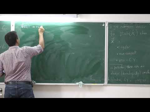 S. Ganatra -- Structural results for wrapped Fukaya categories