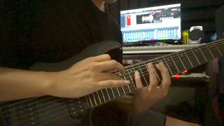 Video thumbnail for SONGLEE || JST Jason richardson Tone ||(DEMO) with Toneforge by SONGLEE