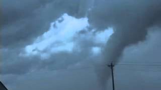preview picture of video 'May 25th, 2010 Bartlett, CO Tornado'