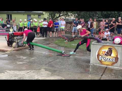 SDH Opatovice ženy - Extraliga Babice + VC Přerov