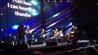 Sky spills over - Michael W.Smith - Live in Erie, PA