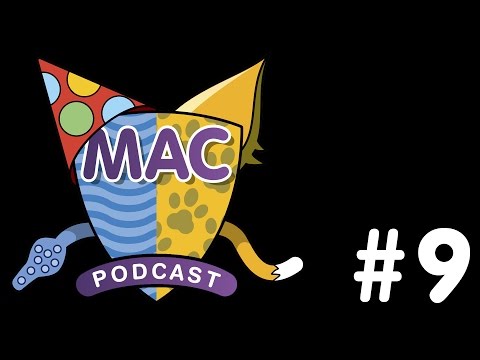 Magic Animal Club Podcast - Episode 9