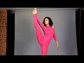 Workout Gymnastics With Violeta Laczkowa Flexible Girl Flexible Girl In Bikni Self Care First