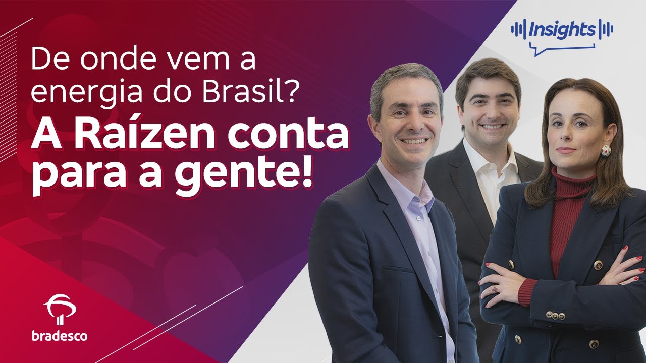 #130 - De onde vem a energia do Brasil? A Raízen conta para a gente!