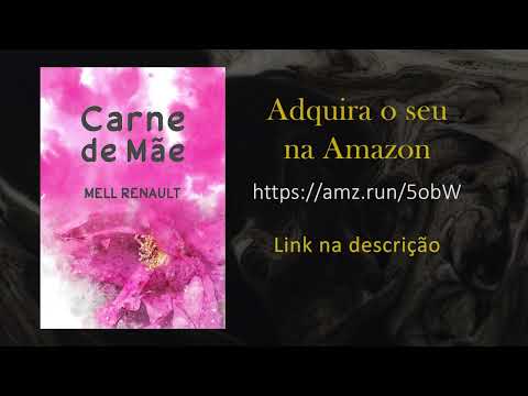 Carne de Me - Mell Renault - Ebook na Amazon - Romance psicolgico