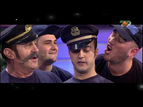Dy Fjale, 31 Dhjetor 2009 - Kori i Policeve (Na hoqen vizen per vizat)