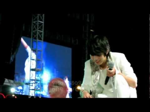 [직캠] 130119 DKFC in Manila - INFINITE fanservice