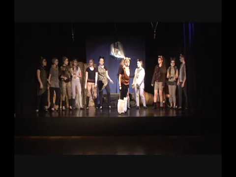 MAŁE MUSICALE - "KOOCI ŚWIAT" cz 1  2014