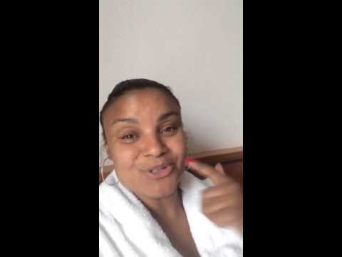 The real Kim Sanders