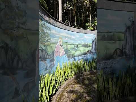 Gruta Nossa Senhora da Glória - Antônio Carlos, SC