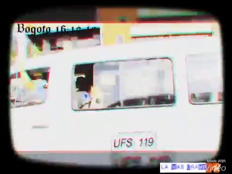 "La hinchada millonaria la más grande de colombia" Barra: Comandos Azules &bull; Club: Millonarios