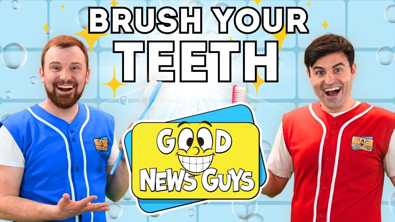 Brush Your Teeth Fun Kids Song