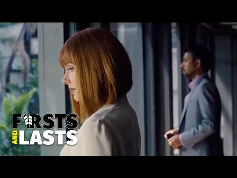 Meet The Indominus Rex | Jurassic World (2015 ) | Firsts and Lasts
