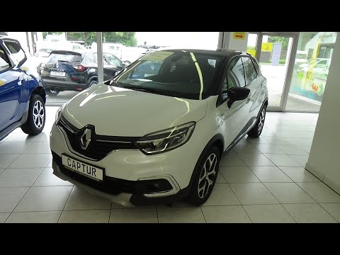 2020 Renault Captur Intens TCe 150 EDC GPF - Exterior and Interior - Autohaus Schweier Fellbach 2020