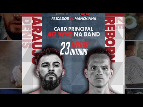 Deninho 3D VS Jose Alexandre SFT 30