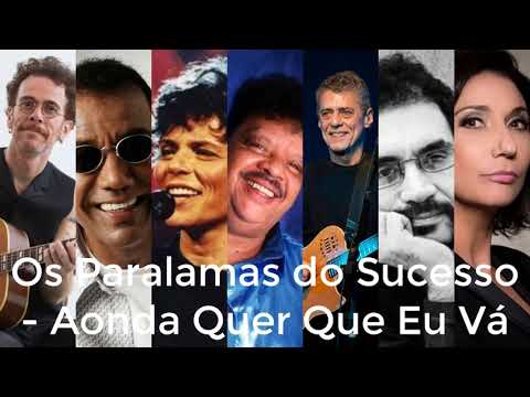 Jorge Ben Jor, Gal Costa, Tim Maia, Nando Reis, Cassia Eller, Mahmundi, Chico Buarque, Zizi Possi