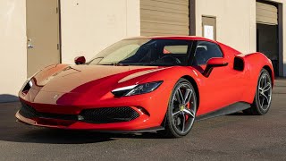 Video Thumbnail for 2024 Ferrari 296 GTB