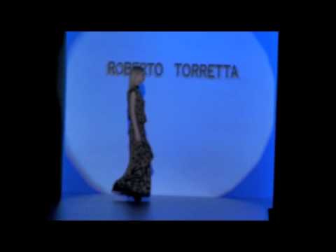 ROBERTO TORRETA O/I 2011, carrusel del desfile