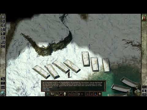 Icewind Dale [Enhanced Edition] - Heart of Fury solo no reload (part 1)