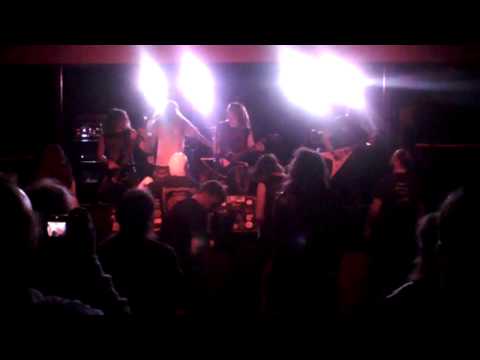 Monumentomb - 4 - Perpetual Execution Torment (Feat.Chris Simmons) - The Ivy,Sheerness-24th May 2014